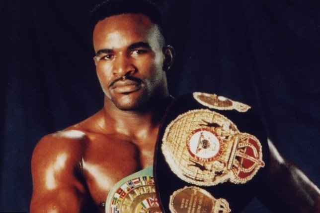 Evander Holyfield Net Worth  Evander Holyfield