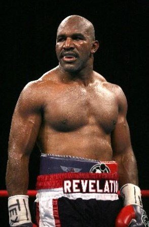 Evander Holyfield Net Worth  Evander Holyfield