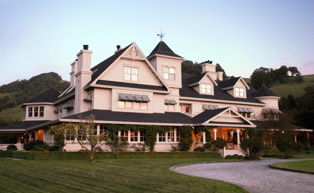 George Lucas  Skywalker Ranch, CA George Lucas House