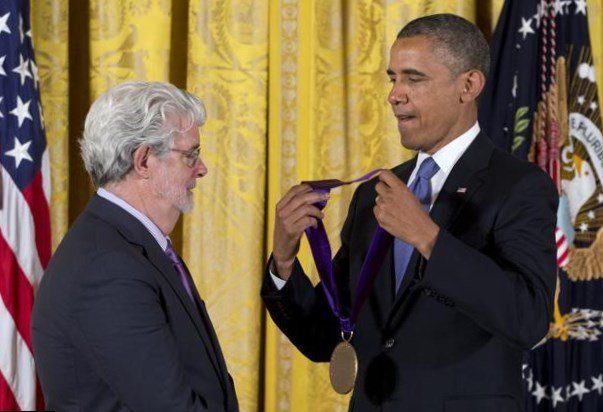 George Lucas Net Worth award George Lucas Net Worth