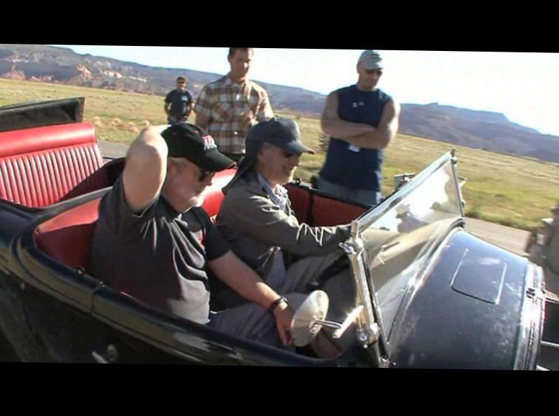 George Lucas car George Lucas cars