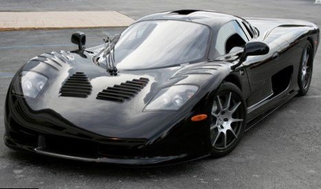 George Lucas  car George Lucas car