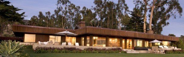 George Lucas house Carpinteria, CA George Lucas Net Worth