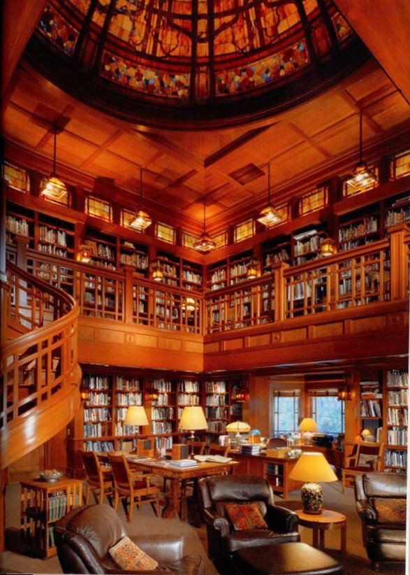 George Lucas  Skywalker Ranch, CA George Lucas House