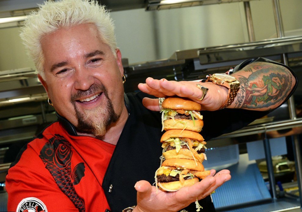 Guy Fieri Net Worth