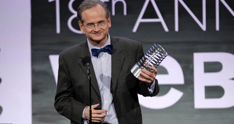 Lawrence Lessig