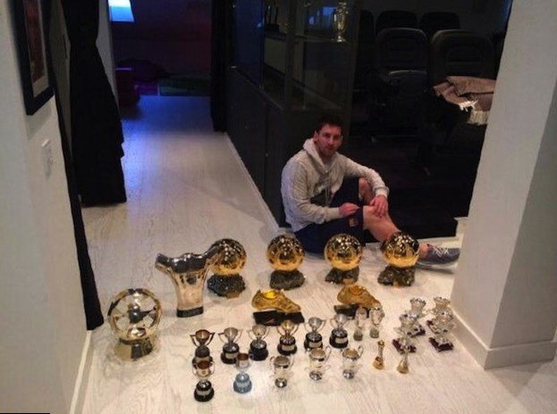 Lionel Messi Net Worth awards Lionel Messi Net Worth awards