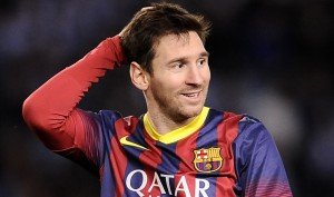 Lionel Messi Net Worth