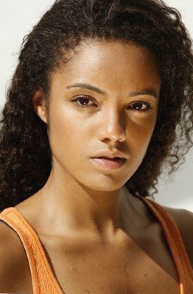 Maisie Richardson-Sellers