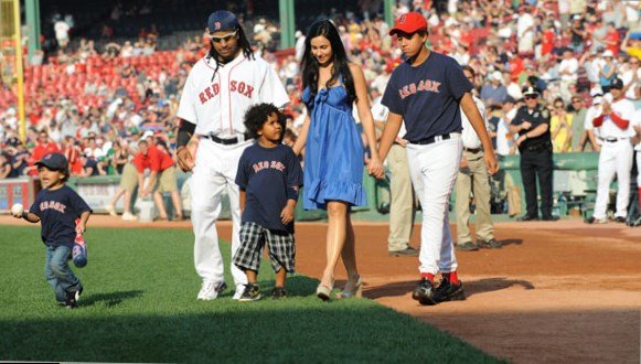 Manny Ramirez Net Worth family Manny Ramirez