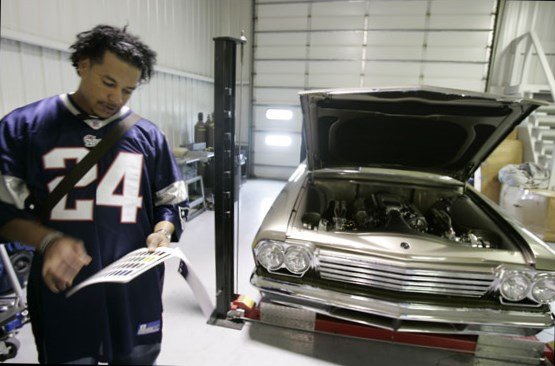 Manny Ramirez Net Worth car Manny Ramirez