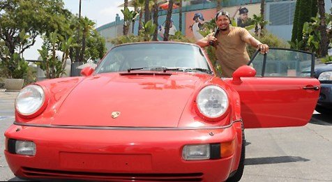 Manny Ramirez Net Worth car Manny Ramirez