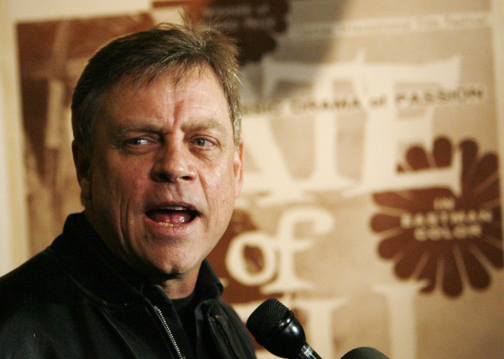 Mark Hamill