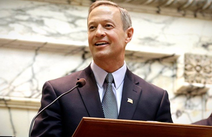 Martin O'Malley