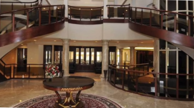 Mike Tyson Net Worth house Mike Tyson Net Worth