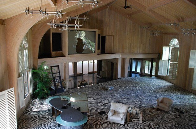 Mike Tyson Net Worth house Mike Tyson Net Worth