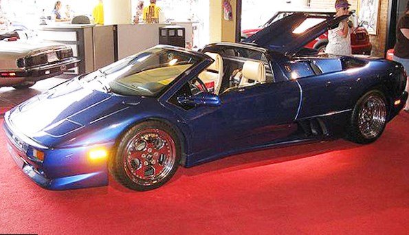 Mike Tyson Net Worth car Mike Tyson Net Worth