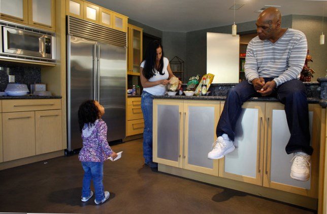 Mike Tyson Net Worth house Mike Tyson Net Worth