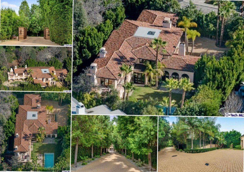 Miley Cyrus  house