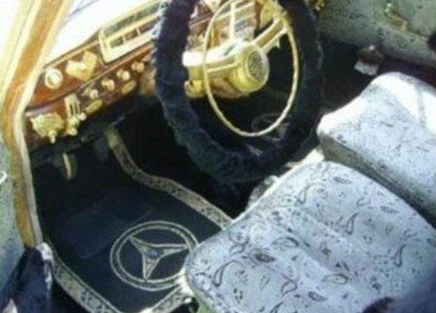 Muhammad Ali car Muhammad Ali