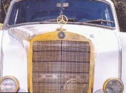 Muhammad Ali car Muhammad Ali