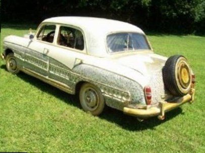 Muhammad Ali car Muhammad Ali