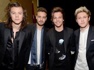 One Direction Net Worth