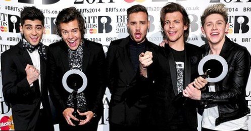 One Direction Net Worth