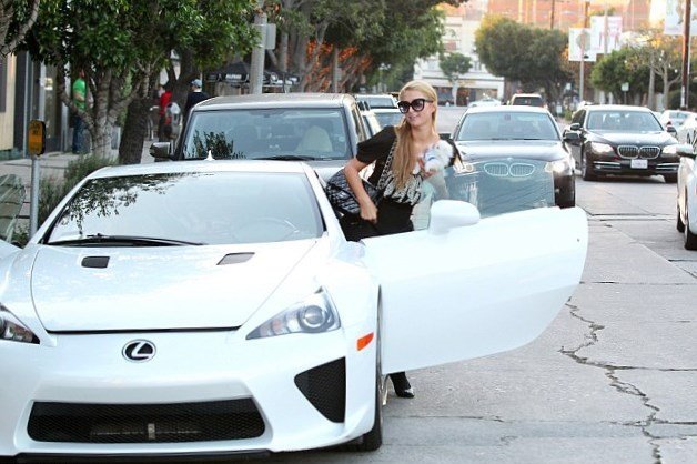 Paris Hilton