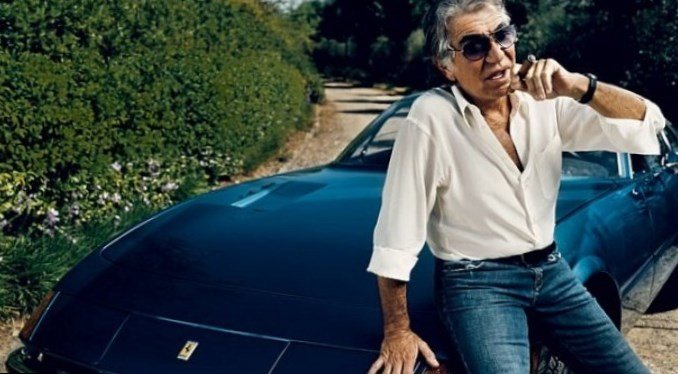 Roberto Cavalli Net Worth