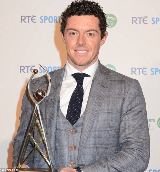 Rory McIlroy Net Worth award Rory McIlroy Net Worth