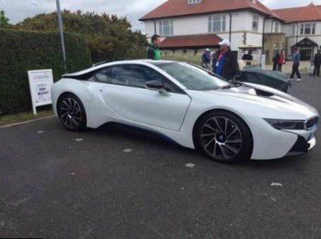 Rory McIlroy Net Worth car Rory McIlroy Net Worth car