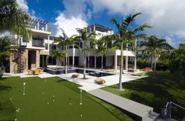 Rory McIlroy Net Worth house Rory McIlroy Net Worth