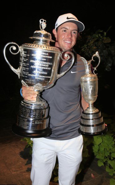 Rory McIlroy Net Worth award Rory McIlroy Net Worth award