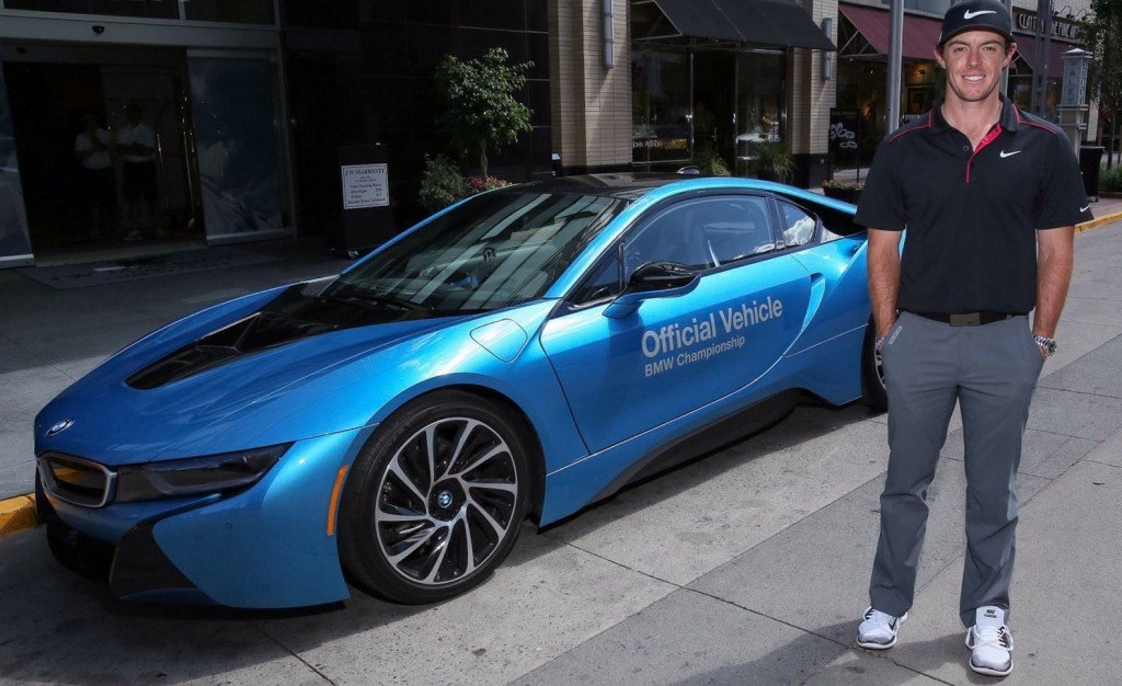 Rory McIlroy Net Worth car Rory McIlroy Net Worth car