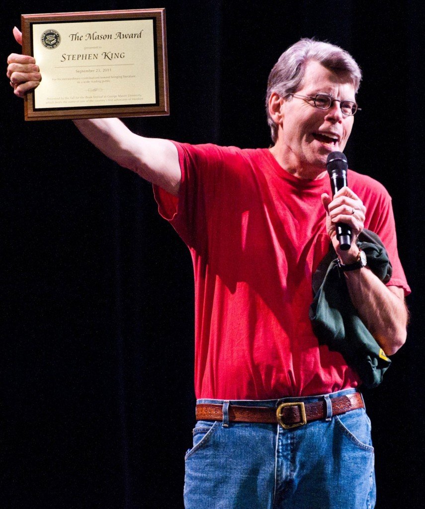 Stephen King Net Worth award Stephen King Net Worth