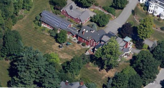 Stephen King Net Worth house Stephen King Net Worth