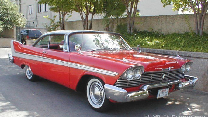 Stephen King Net Worth car Stephen King Net Worth