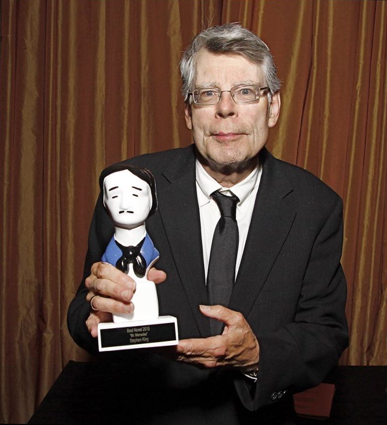 Stephen King Net Worth award Stephen King Net Worth