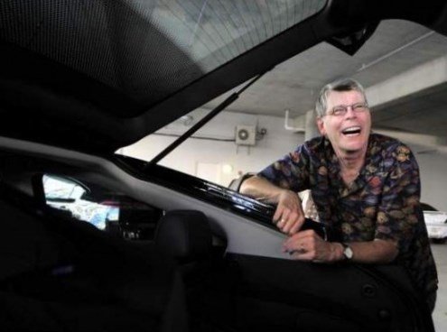 Stephen King Net Worth car Stephen King Net Worth