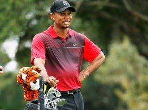 Tiger Woods