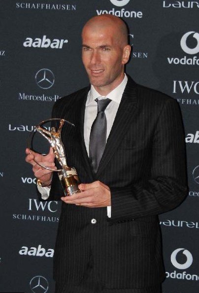 Zinedine Zidane Net Worth Zinedine Zidane