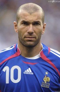 Zinedine Zidane