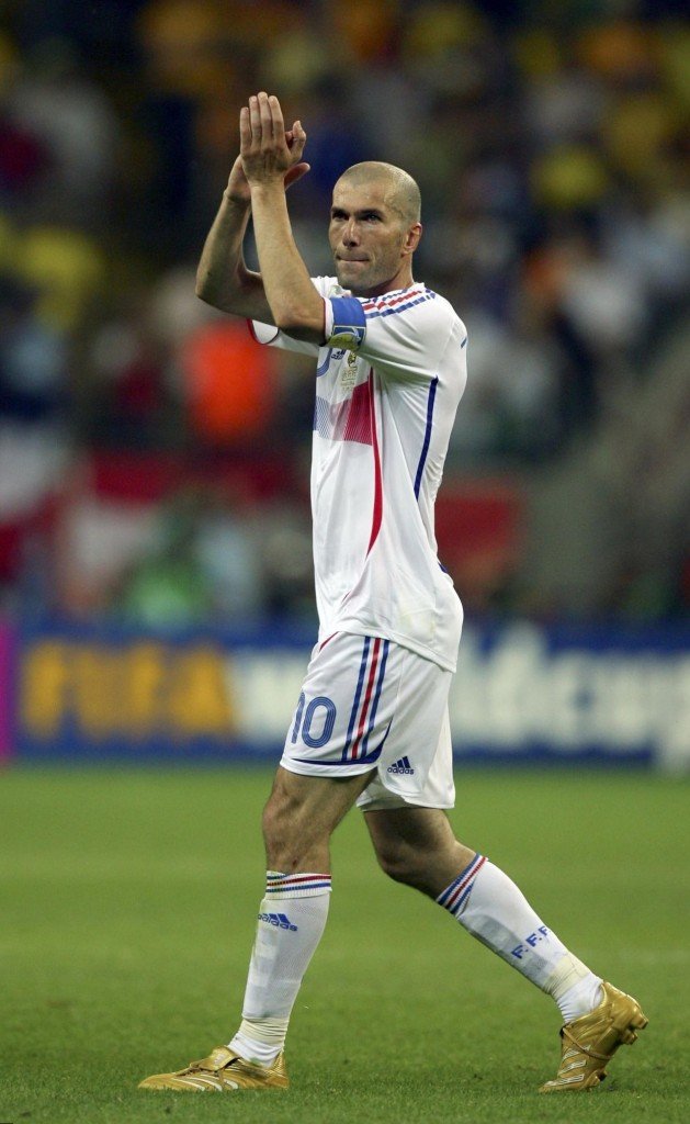 Zinedine Zidane Net Worth Zinedine Zidane