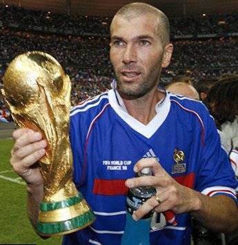 Zinedine Zidane Net Worth Zinedine Zidane