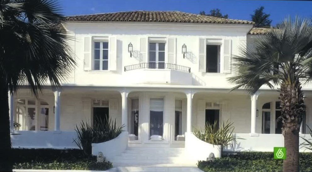 Zinedine Zidane Net Worth house Zinedine Zidane