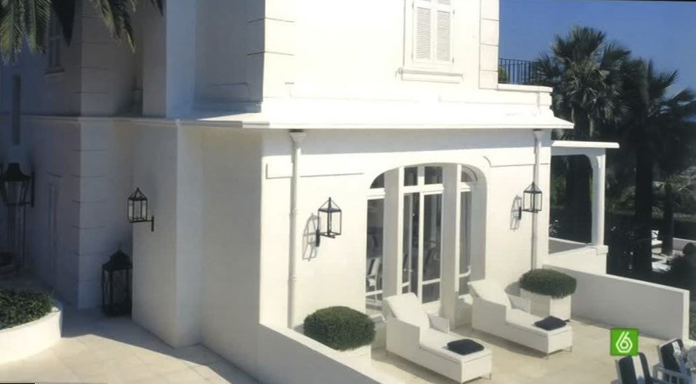 Zinedine Zidane Net Worth house Zinedine Zidane