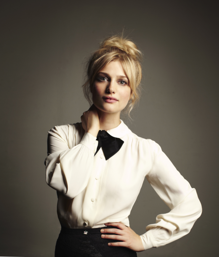 Alison Sudol