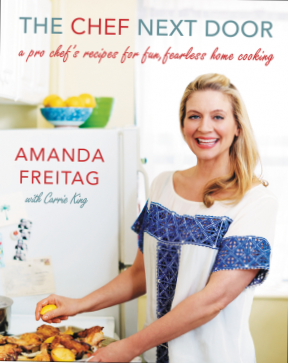 Amanda Freitag Net Worth book Amanda Freitag