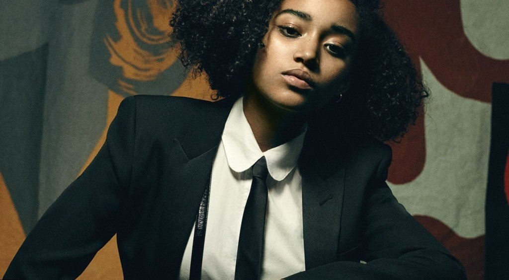Amandla Stenberg